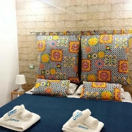 Pensión O'paisi
