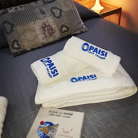 O'paisi بيت ضيافة أفولا
